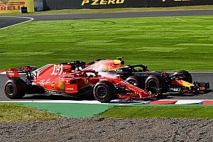 Whiting: "Verstappen se mereció claramente la sanción"