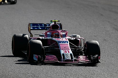 Ocon : Mercedes attendait des gains notoires en qualifications