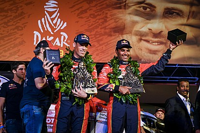 Castera: “Nadie se va a quedar fuera de este Dakar”