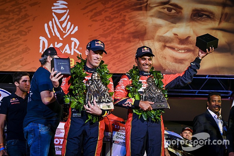 Castera: “Nadie se va a quedar fuera de este Dakar”