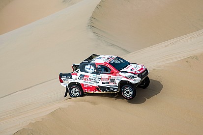 Każdy zawodnik dostanie się na Dakar