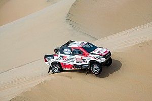 Każdy zawodnik dostanie się na Dakar