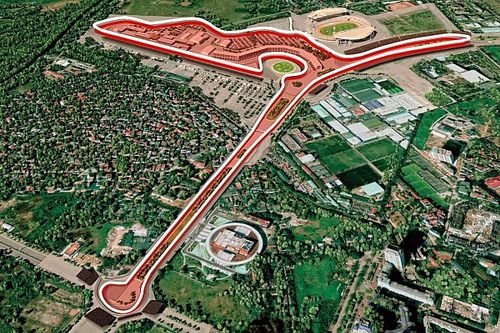 Vietnam se une al calendario de la F1 a partir de 2020