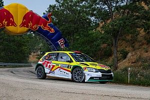 Hitit Rallisi'nde zafer Buğra Banaz'ın