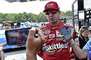 Kyle Busch on Atlanta: "It was ours to lose and we lost it"