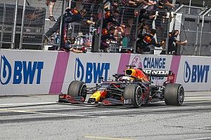 Report Live: Verstappen, colpo mondiale in Austria