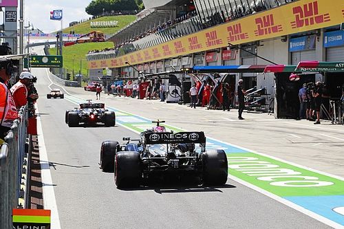 La vérité gênante derrière la politique anti-plastique de la F1