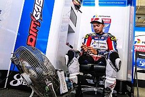 Terganjal Masalah Visa, Dimas Ekky Absen CEV Moto2 Aragon