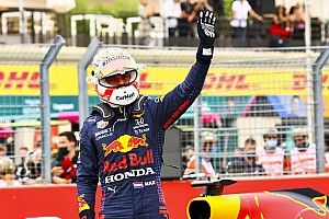 Verstappen gana el "Piloto del Día" del GP de Francia