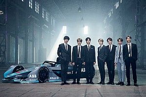 Fenomena BTS, Pernah Kolaborasi dengan Formula E dan Hyundai
