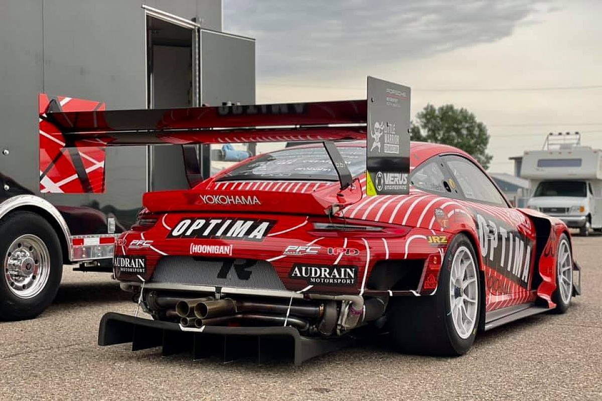 Szybkie Porsche Astiera