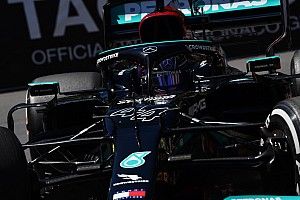 Hamilton, Ferrari'nin güçlü temposuna şaşırmış