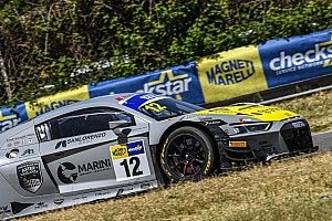 GT Italiano: Audi trionfa alla prima Endurance di Pergusa