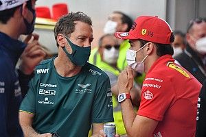 Binotto: „Örülök, hogy Vettel az Aston Martinnál megy”