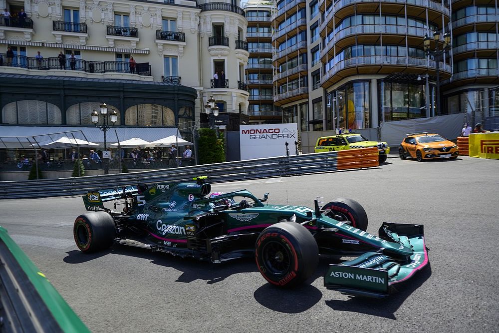GP di Monaco: il weekend di gara diventa di soli tre giorni