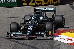 Monaco kerb jumps “rattled my brain", says Stroll