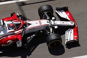 La pénalité de Räikkönen à Imola est maintenue