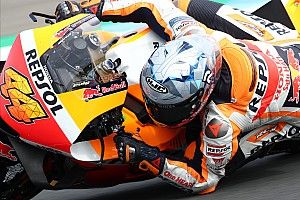 Pol Espargaró : "La seule séance que j'ai appréciée chez Honda"