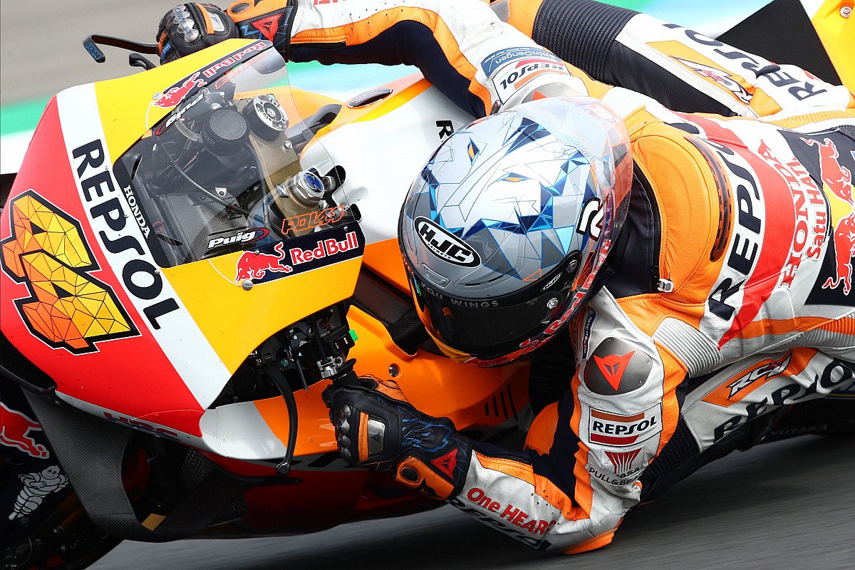 Pol Espargaró : "La seule séance que j'ai appréciée chez Honda"