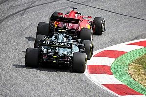 Pirelli veut modifier ses pneus et les renforcer dès Silverstone