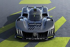 La futuriste Peugeot 9X8 dévoilée pour reconquérir Le Mans !