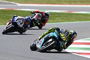 Dovizioso: Nem jó érzés így látni Rossit