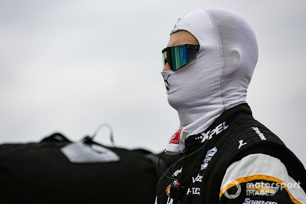 Josef Newgarden, Team Penske Chevrolet crew