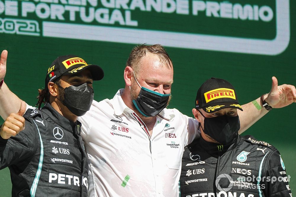 【F1動画】第3戦ポルトガルGP決勝ハイライト