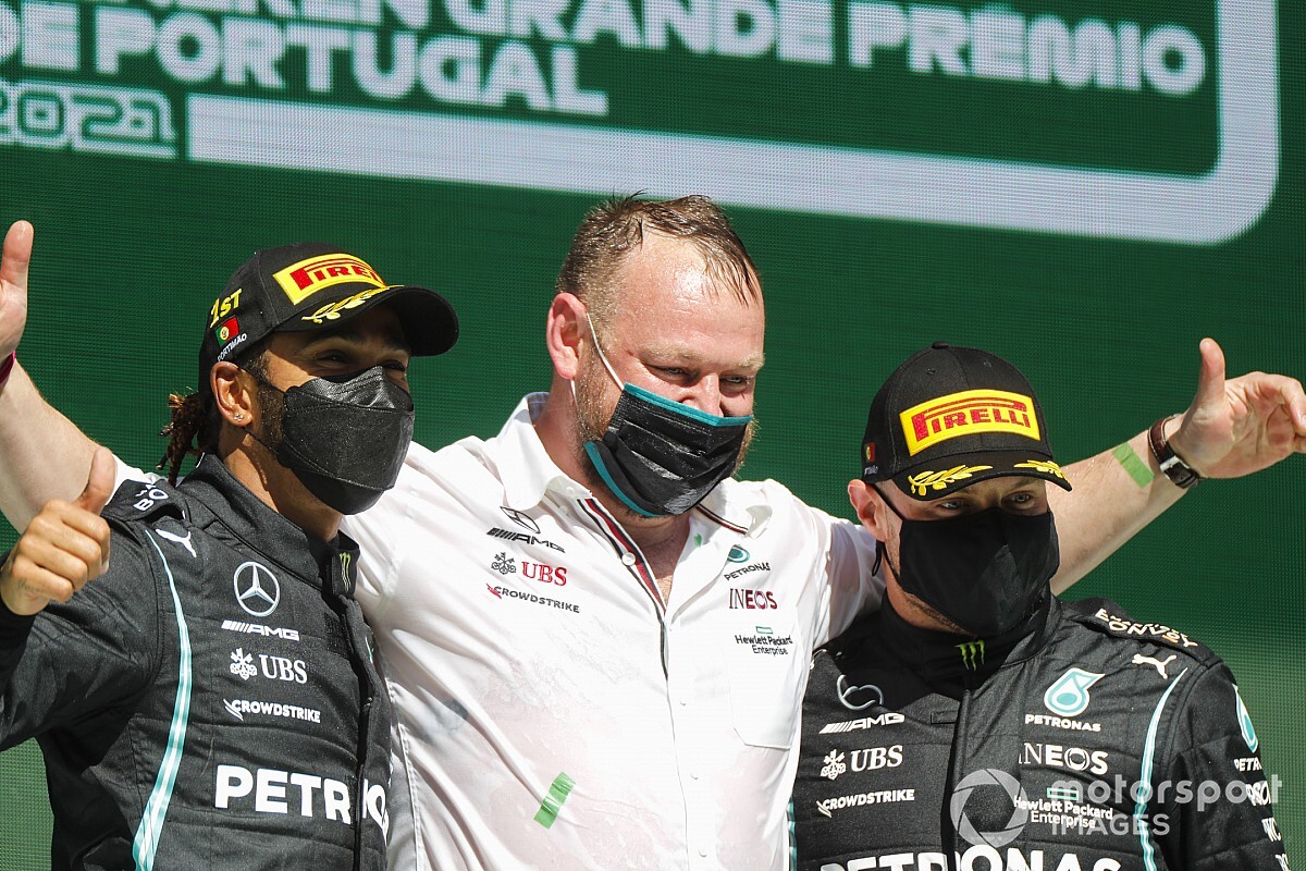 【F1動画】第3戦ポルトガルGP決勝ハイライト