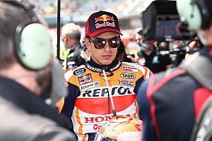 Marc Márquez: "Necesito estas vacaciones"