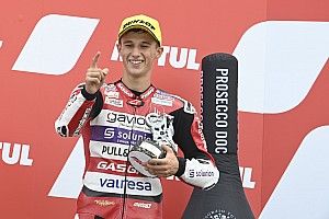 Red Bull KTM Ajo Pertimbangkan Sergio Garcia