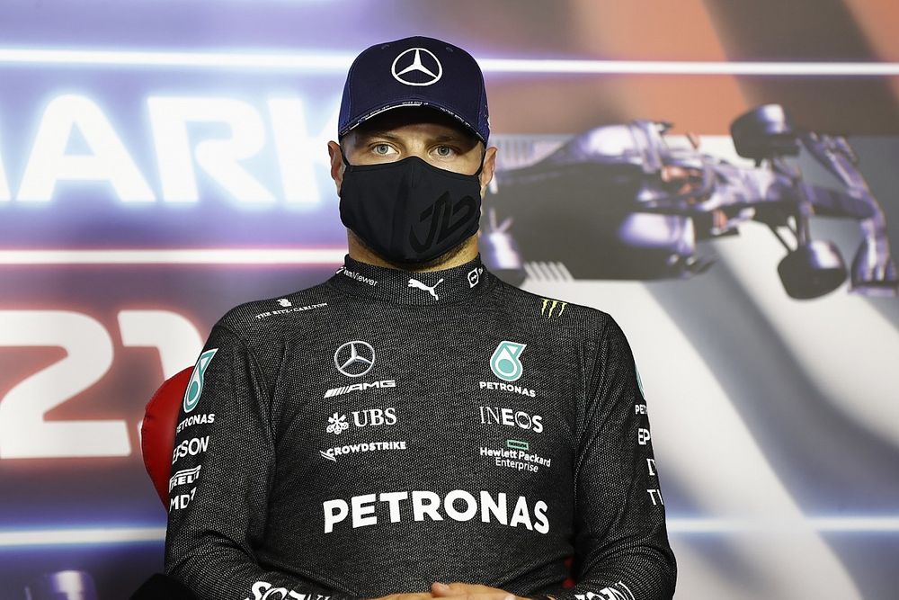 Brundle: ''Bottas, Steiermark cezasında şanssızdı''