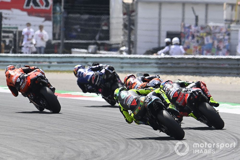 Jadwal MotoGP Styria 2021 Hari Ini