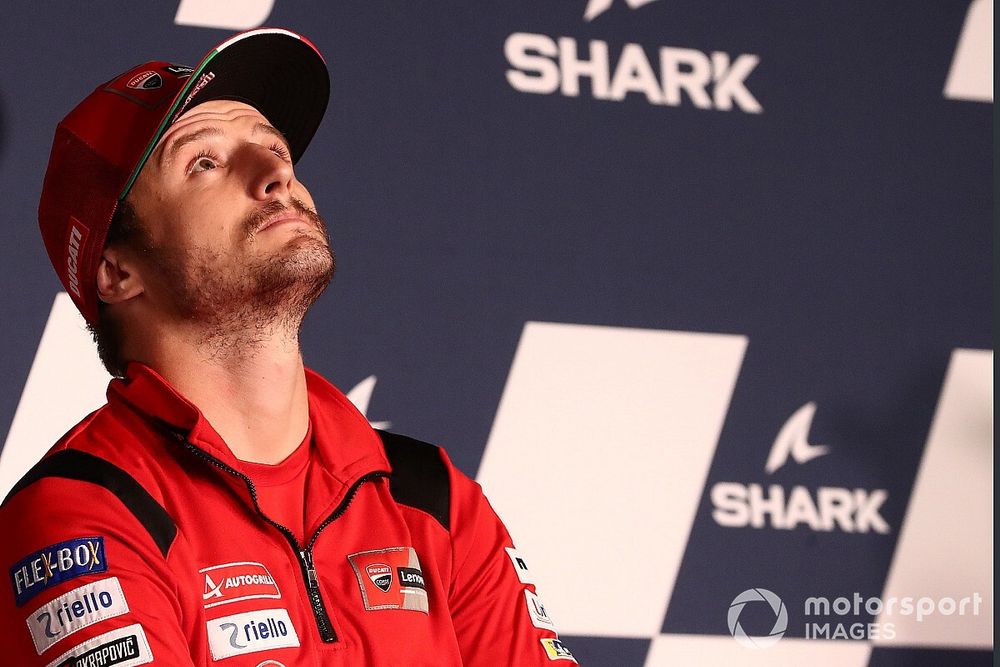 Jack Miller : "Un compte à régler" avec Le Mans