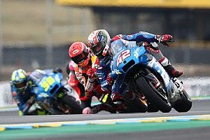 MotoGP: a qué hora es la clasificación en Francia y cómo verla