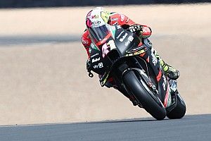 Aleix Espargaro operato per un problema di "arm pump"