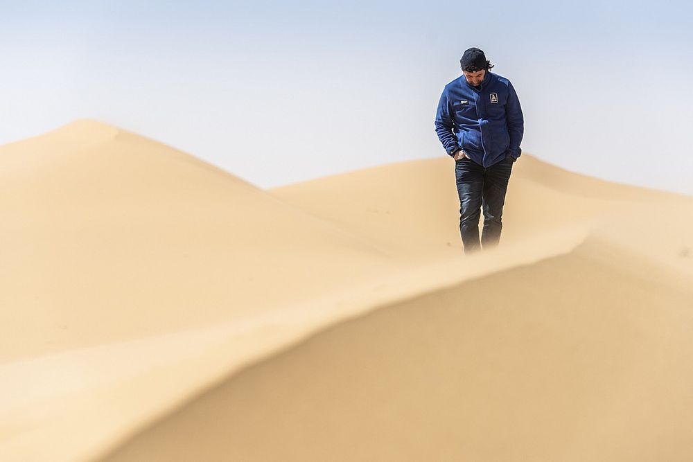 Castera: “La gente si alza la mattina e vuole fare la Dakar, ma bisogna prepararsi”