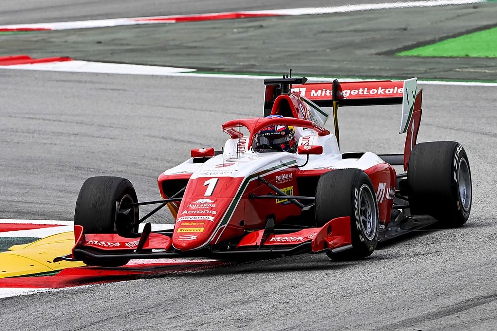 Hauger najszybszy na Paul Ricard