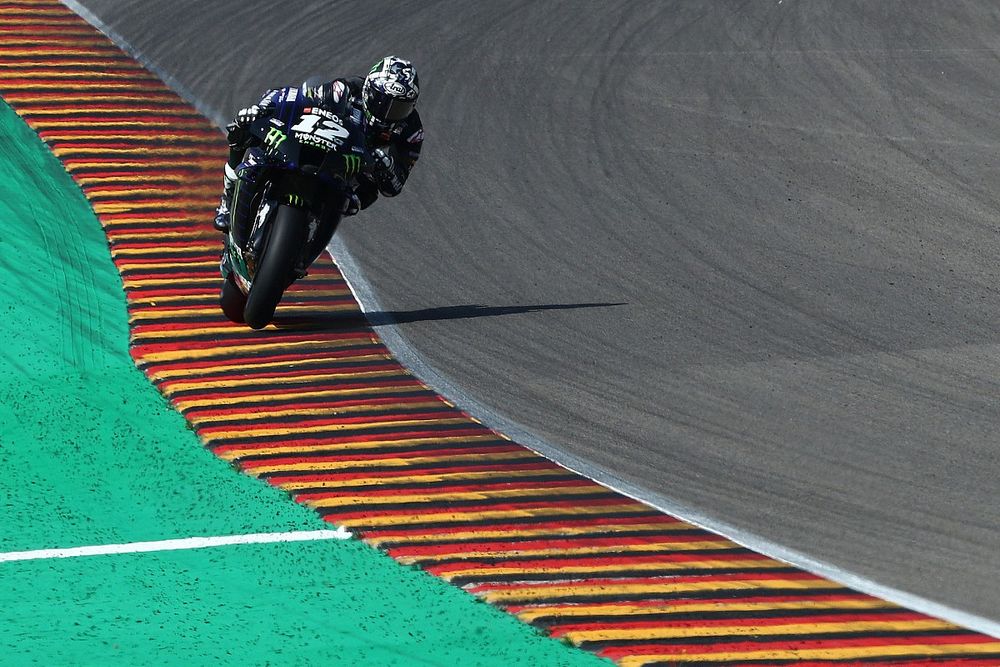 Viñales baalt van Yamaha: "Ik ben maar een testrijder"