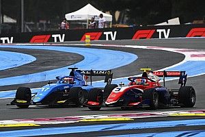 Les tricolores Martins et Novalak jouent déjà le titre F3