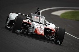 Indy: Confira novo carro de Pietro Fittipaldi para Indy 500