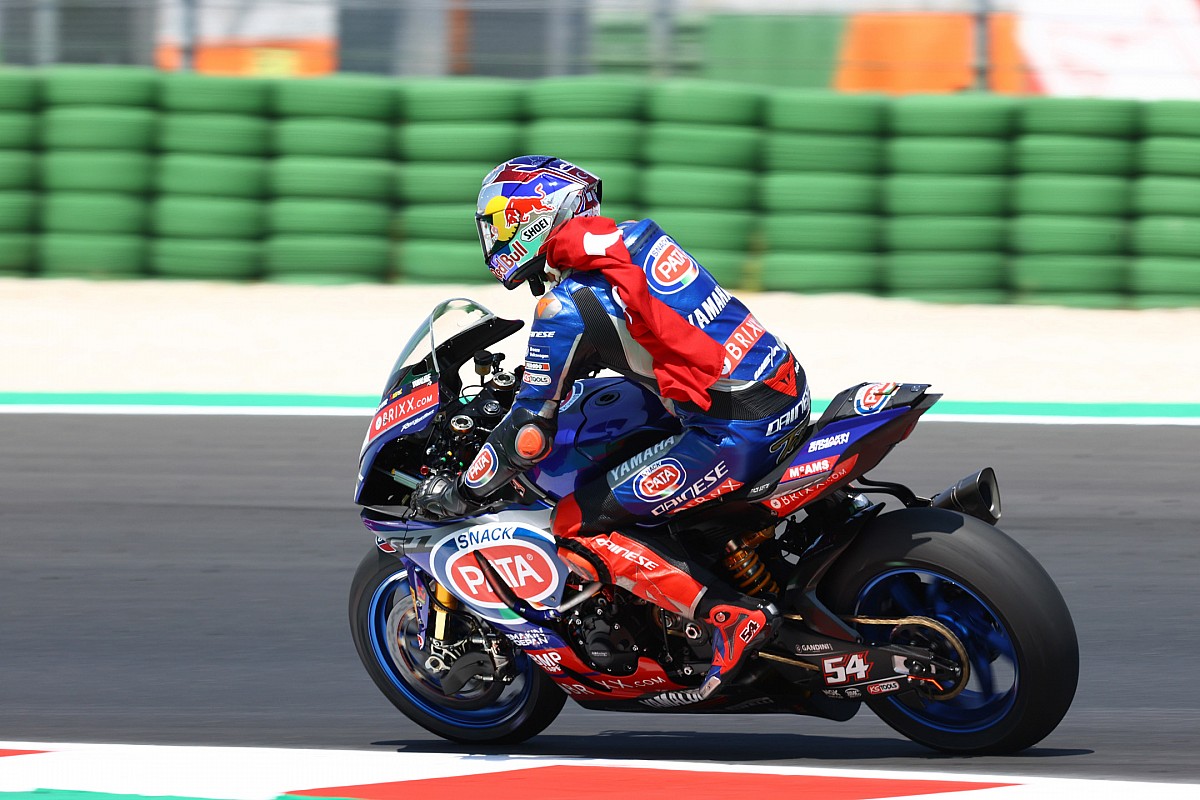 Resmi: Toprak Razgatlıoğlu, en az iki yıl daha Dünya Superbike Şampiyonası'nda yarışacak