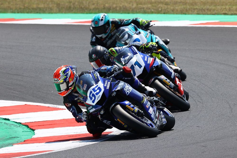Galang Hendra Kesulitan dengan Daya Cengkeram di Misano