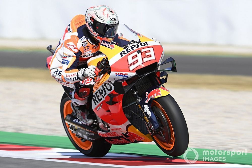 Marc Marquez, Repsol Honda Team