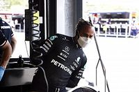Hamilton: "No sé realmente por qué estamos donde estamos"