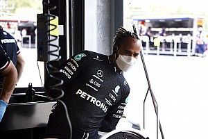 Hamilton: "No sé realmente por qué estamos donde estamos"