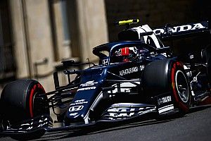 Gasly szerint a versenyen még jobb lehet az AlphaTauri