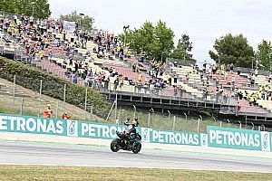 Resumen: la clasificación del GP de Catalunya de MotoGP