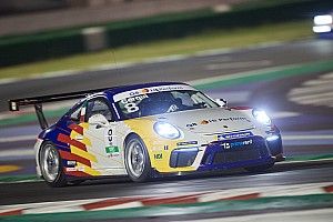 Carrera Cup Italia, Misano: Cerqui emerge dal buio di gara 1