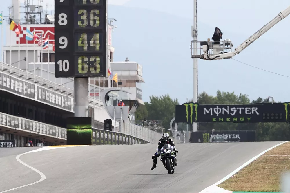 Maverick Vinales, Yamaha Factory Racing